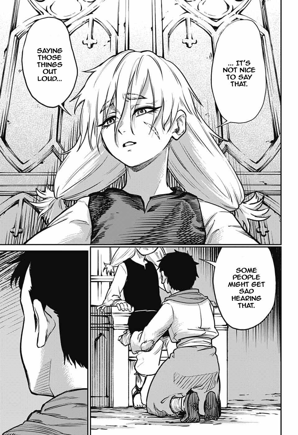 Sensou Kyoushitsu Chap 40 - Next Chap 41