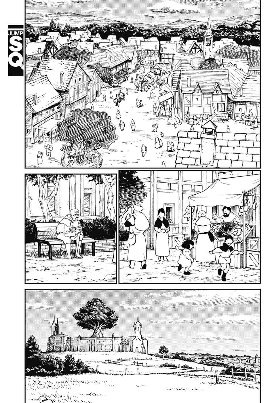 Sensou Kyoushitsu Chap 40 - Next Chap 41