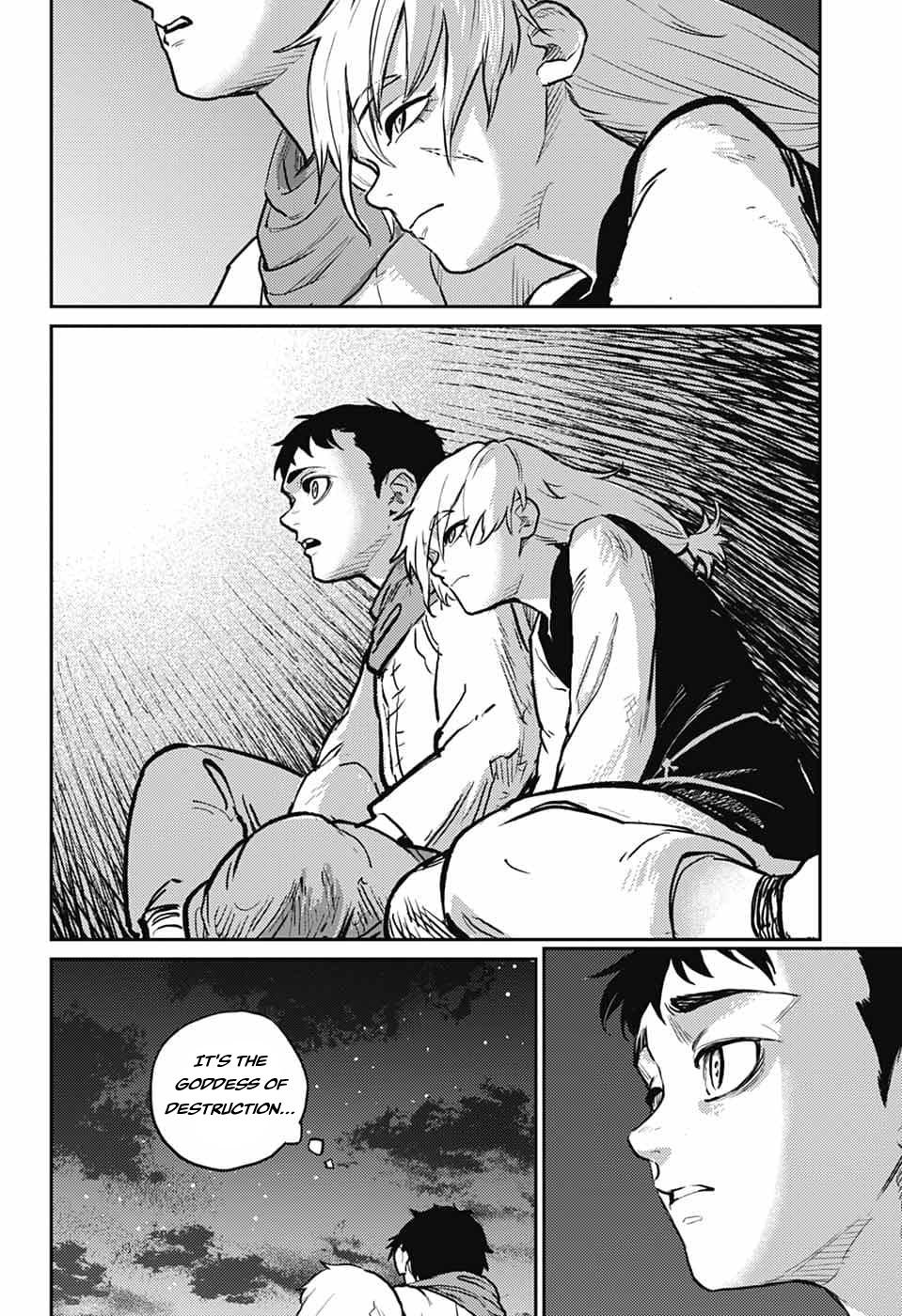 Sensou Kyoushitsu Chap 40 - Next Chap 41