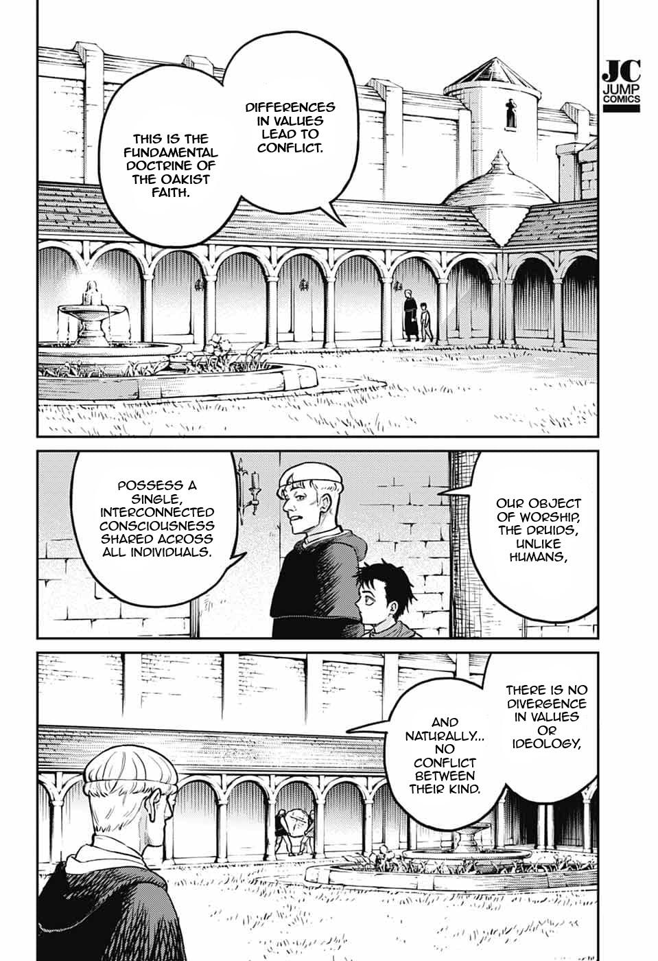 Sensou Kyoushitsu Chap 40 - Next Chap 41