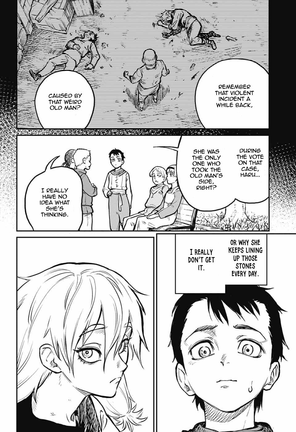 Sensou Kyoushitsu Chap 40 - Next Chap 41