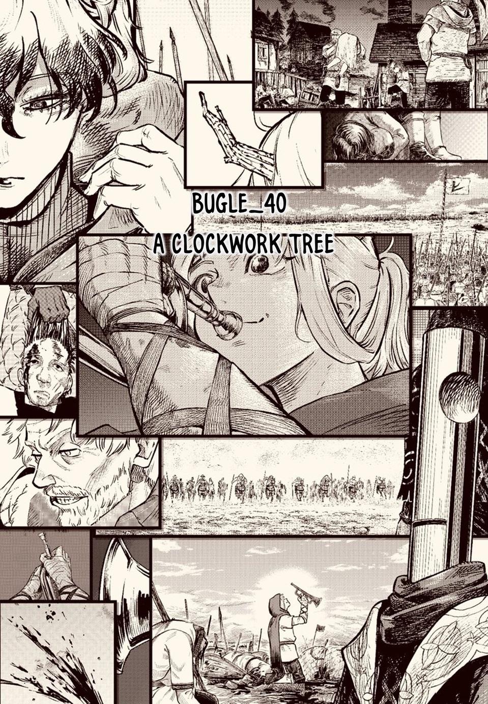 Sensou Kyoushitsu Chap 40 - Next Chap 41