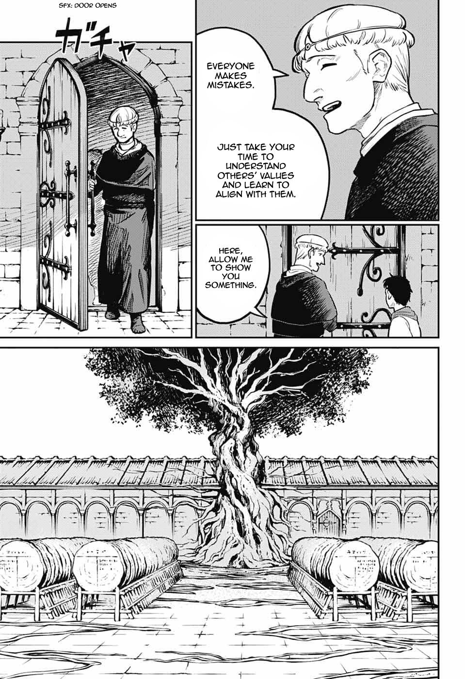 Sensou Kyoushitsu Chap 40 - Next Chap 41