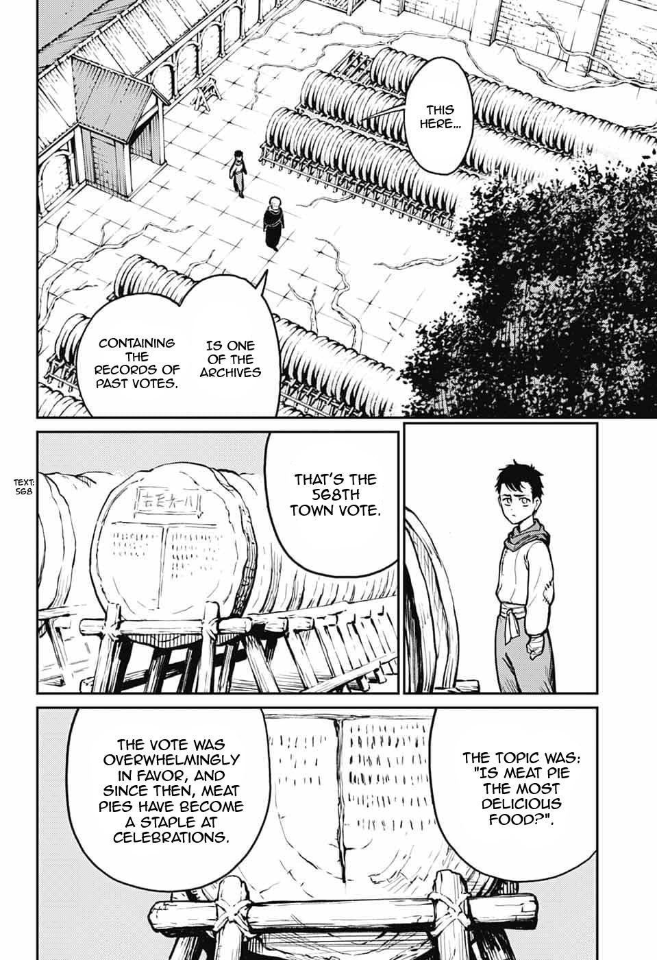 Sensou Kyoushitsu Chap 40 - Next Chap 41