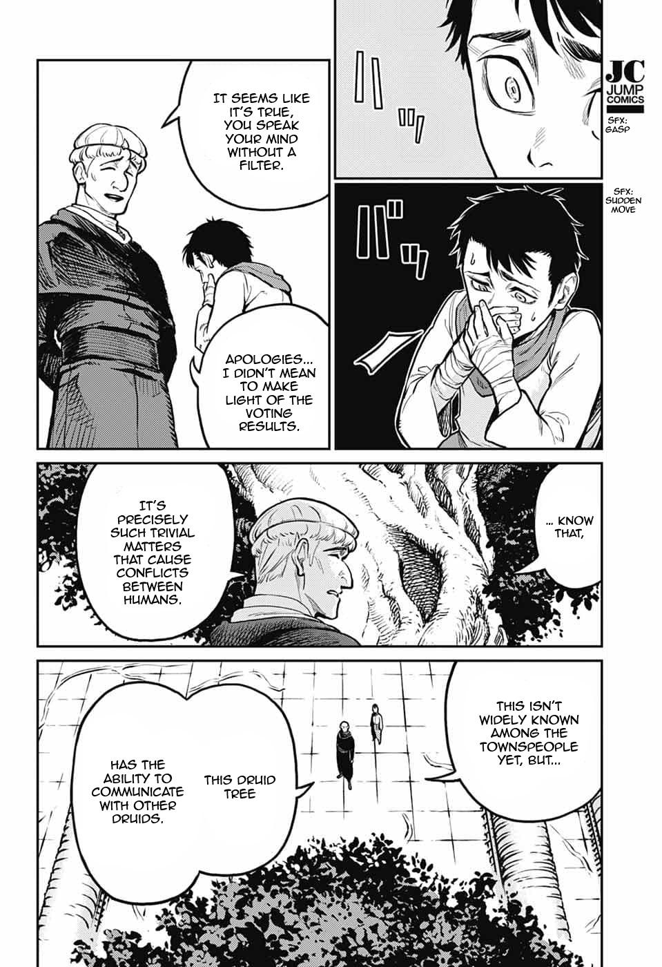 Sensou Kyoushitsu Chap 40 - Next Chap 41