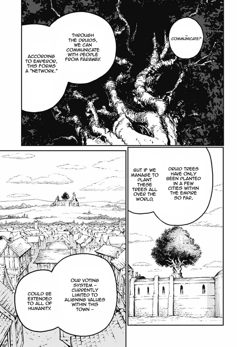 Sensou Kyoushitsu Chap 40 - Next Chap 41