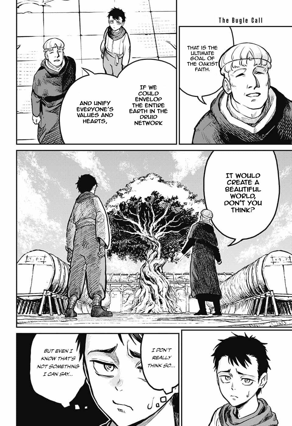 Sensou Kyoushitsu Chap 40 - Next Chap 41