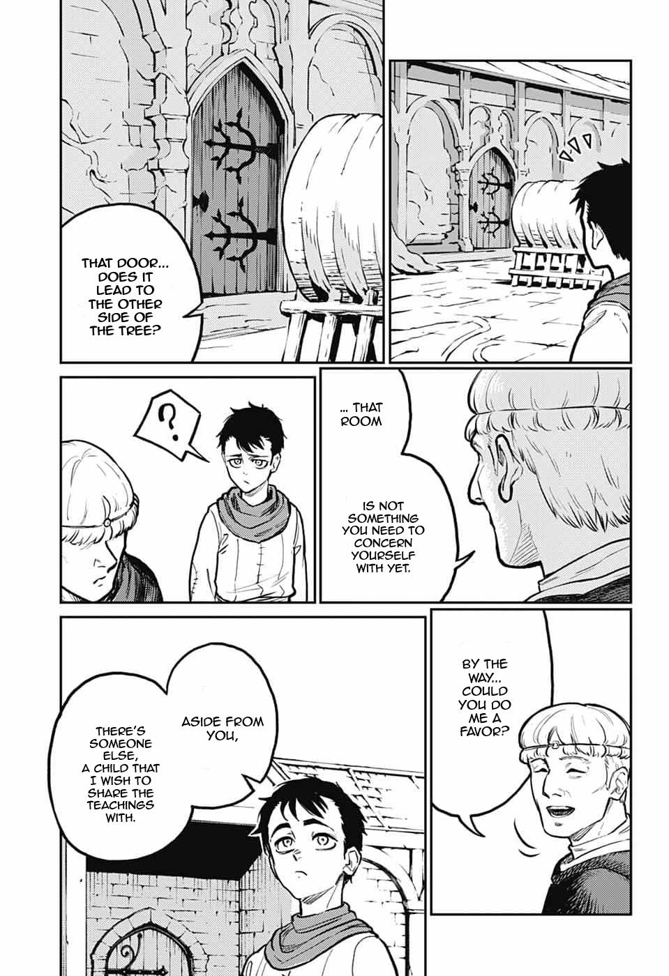 Sensou Kyoushitsu Chap 40 - Next Chap 41