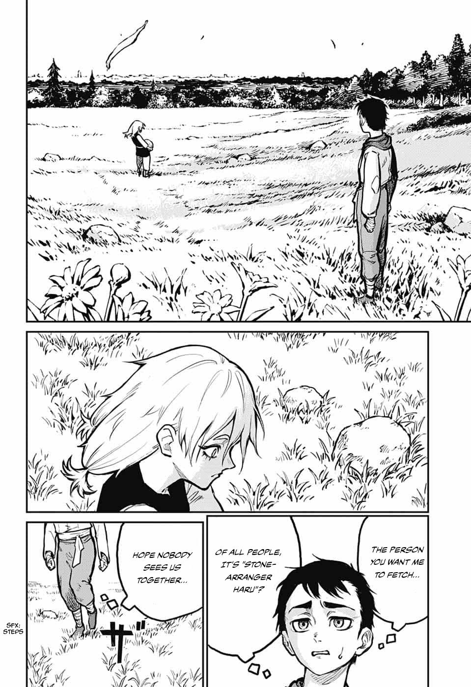 Sensou Kyoushitsu Chap 40 - Next Chap 41