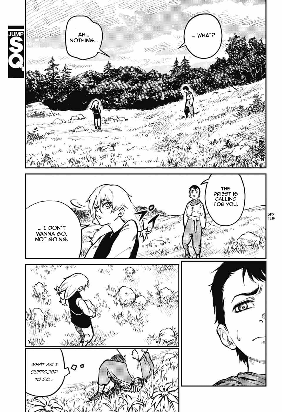 Sensou Kyoushitsu Chap 40 - Next Chap 41