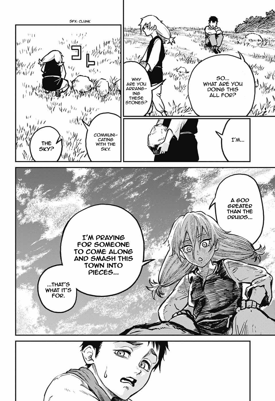 Sensou Kyoushitsu Chap 40 - Next Chap 41