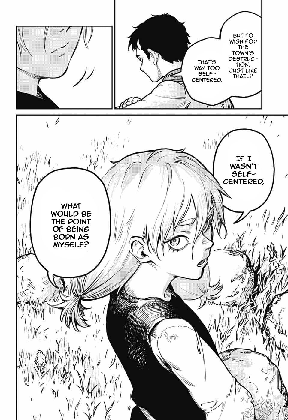 Sensou Kyoushitsu Chap 40 - Next Chap 41