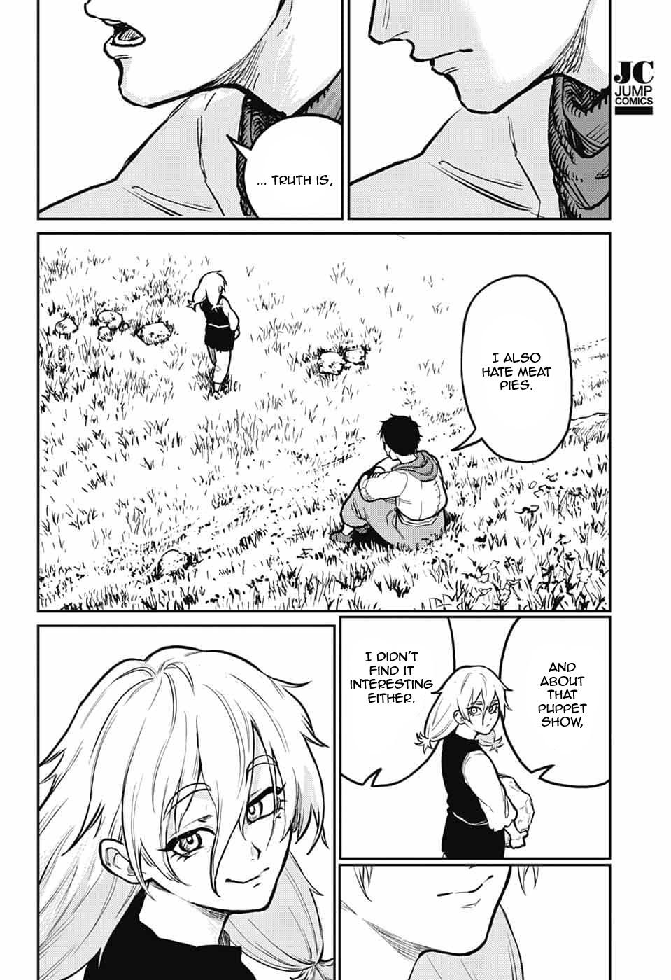 Sensou Kyoushitsu Chap 40 - Next Chap 41