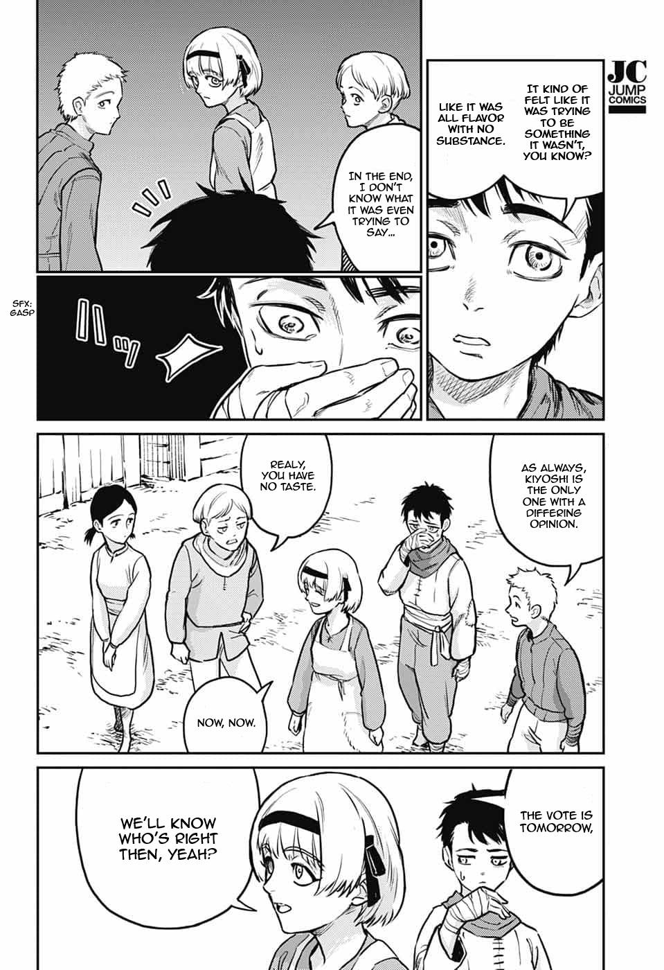 Sensou Kyoushitsu Chap 40 - Next Chap 41