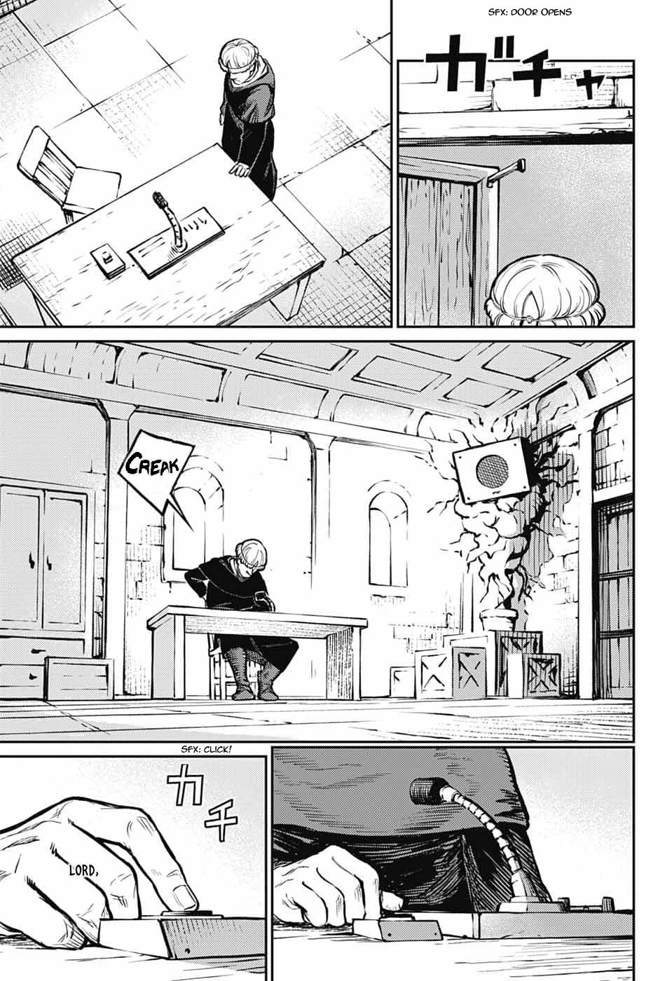 Sensou Kyoushitsu Chap 40 - Next Chap 41