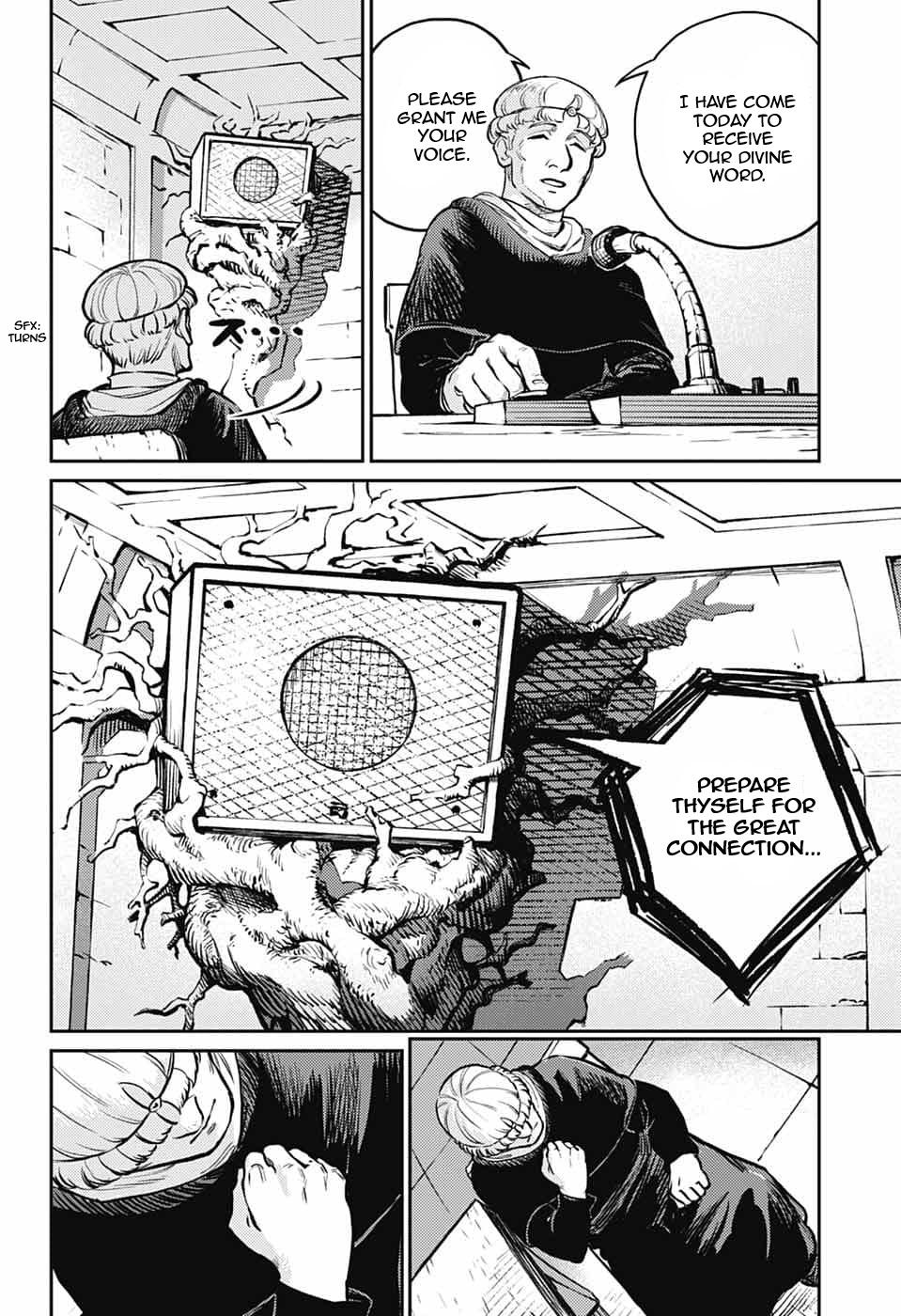 Sensou Kyoushitsu Chap 40 - Next Chap 41