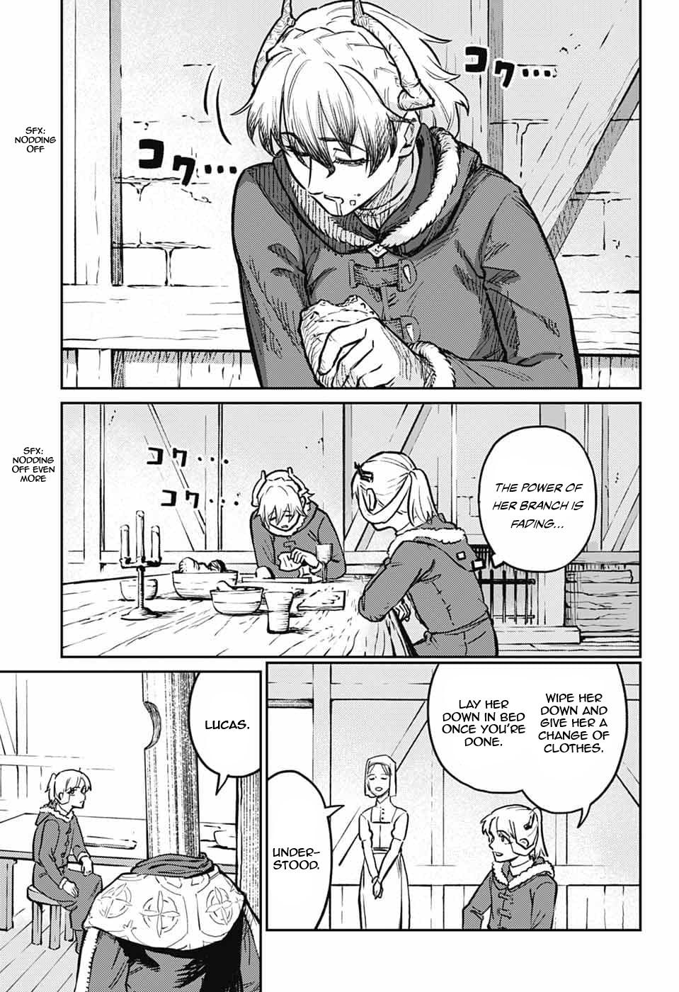 Sensou Kyoushitsu Chap 41 - Next Chap 42