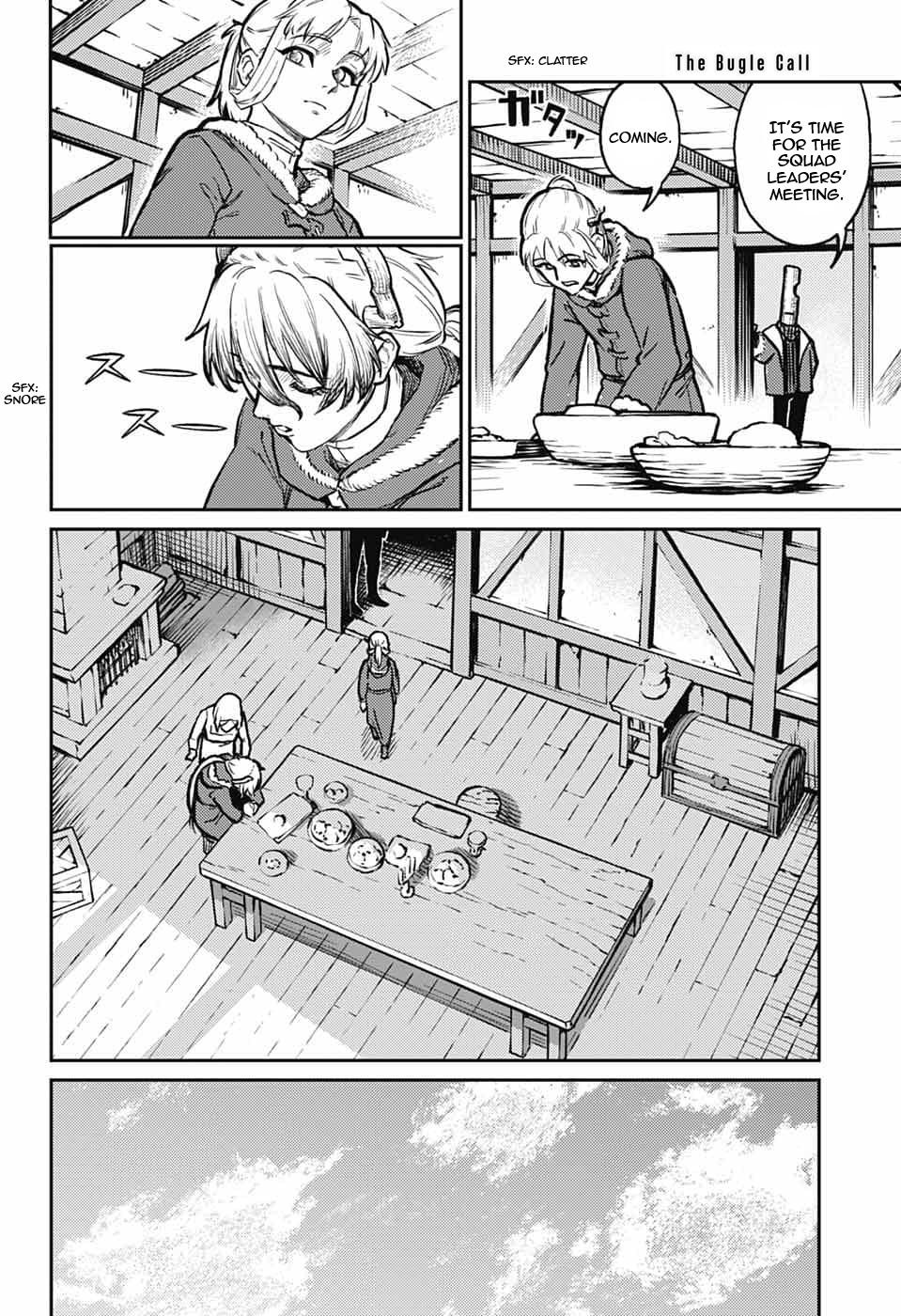 Sensou Kyoushitsu Chap 41 - Next Chap 42