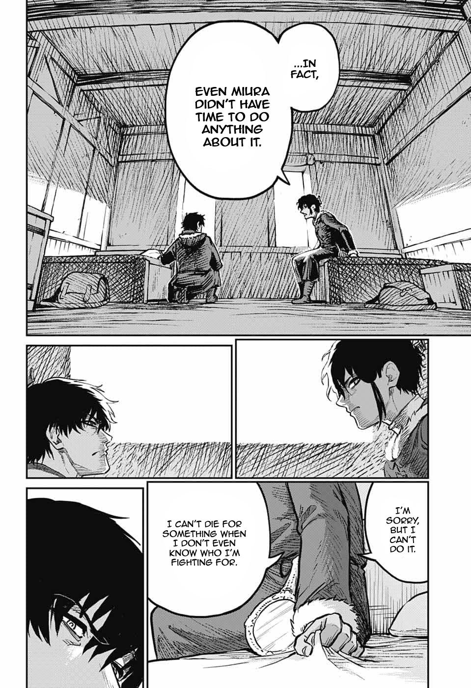 Sensou Kyoushitsu Chap 41 - Next Chap 42