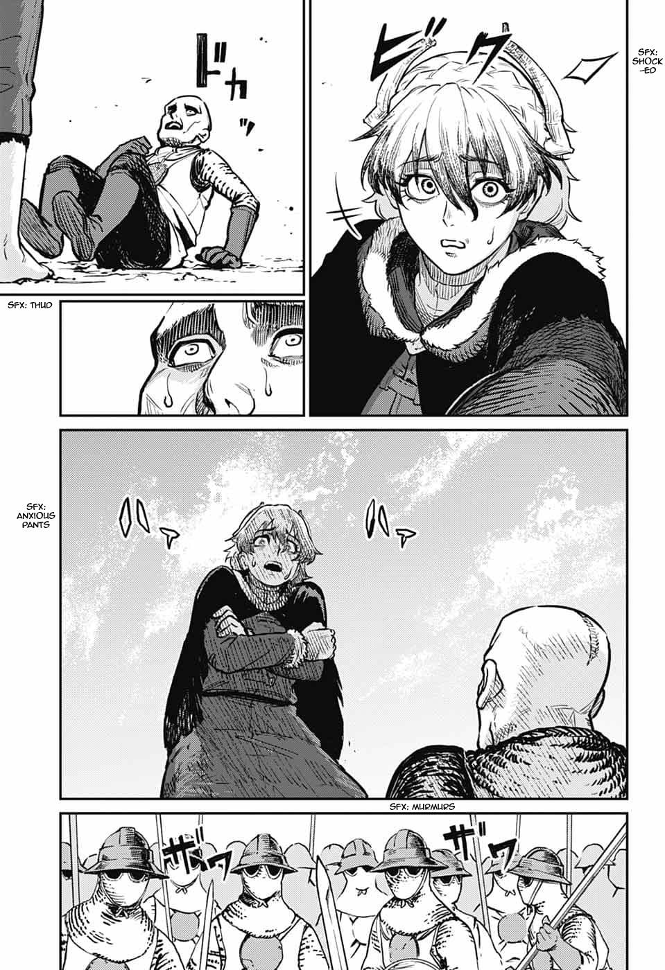 Sensou Kyoushitsu Chap 41 - Next Chap 42