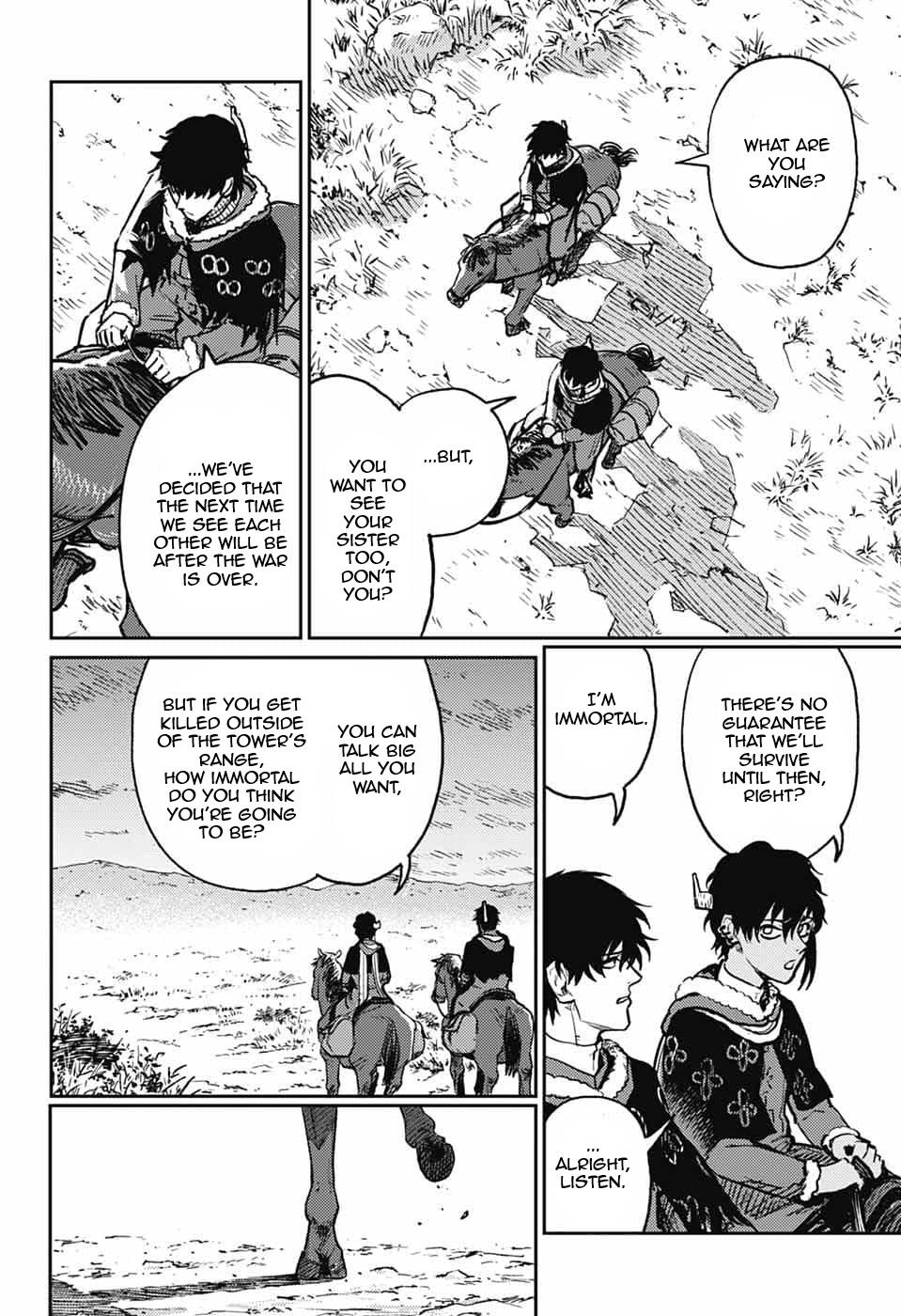 Sensou Kyoushitsu Chap 41 - Next Chap 42