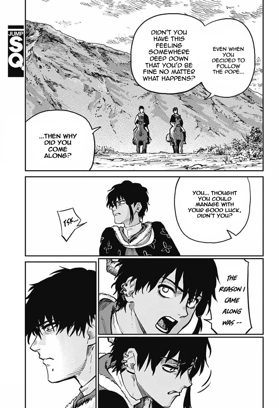 Sensou Kyoushitsu Chap 41 - Next Chap 42