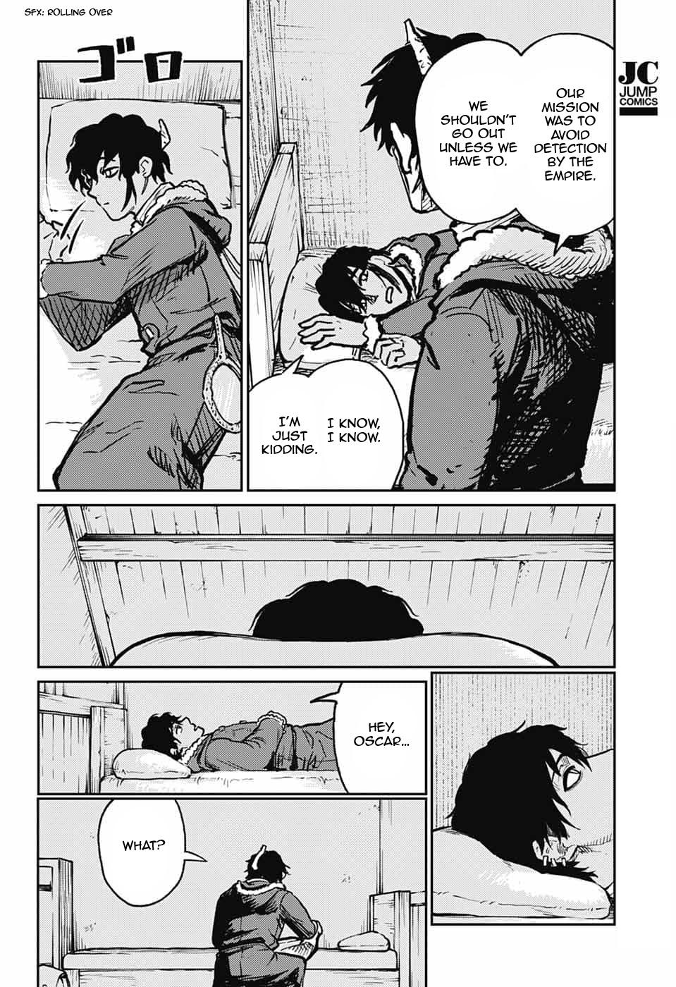 Sensou Kyoushitsu Chap 41 - Next Chap 42