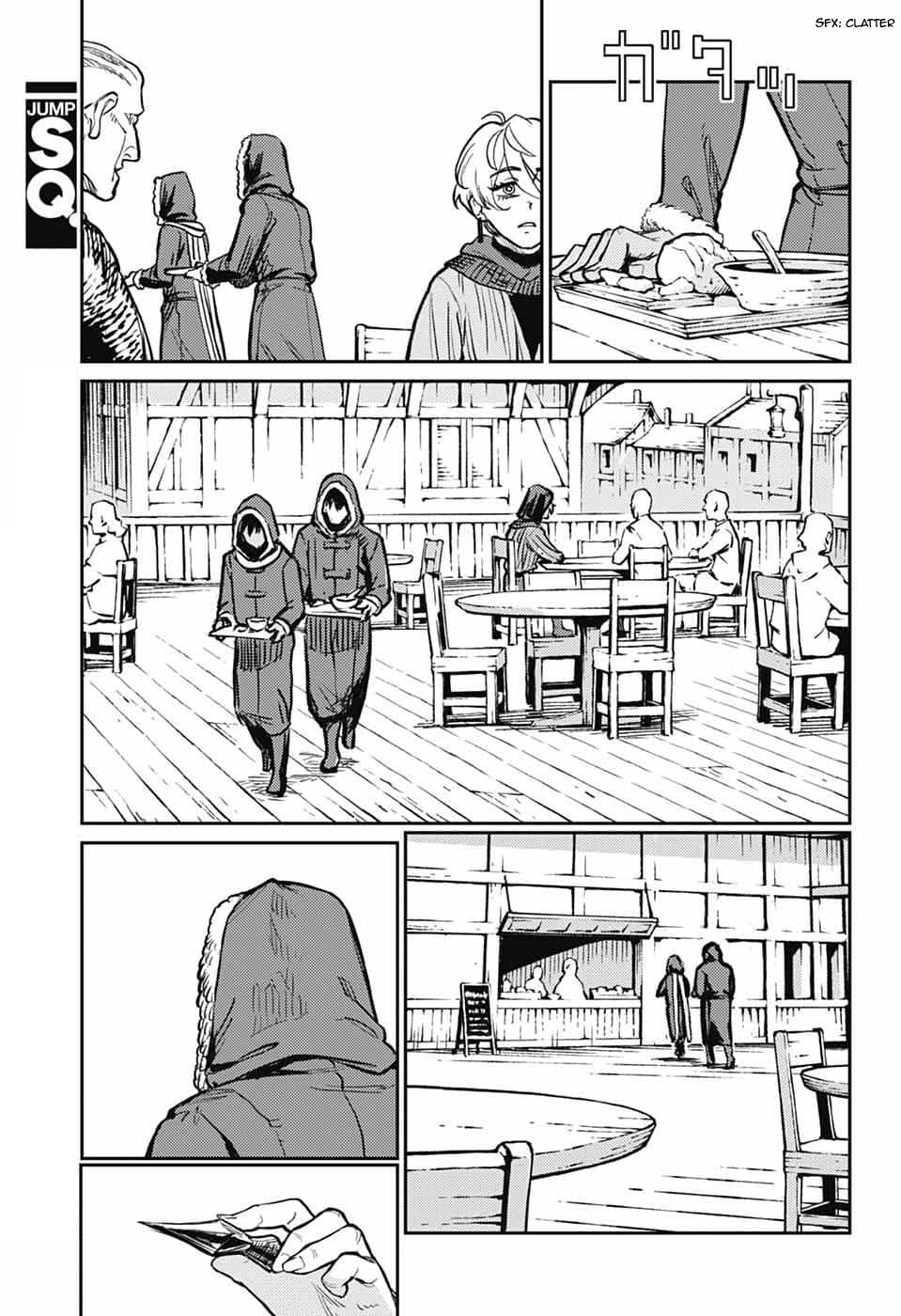 Sensou Kyoushitsu Chap 41 - Next Chap 42