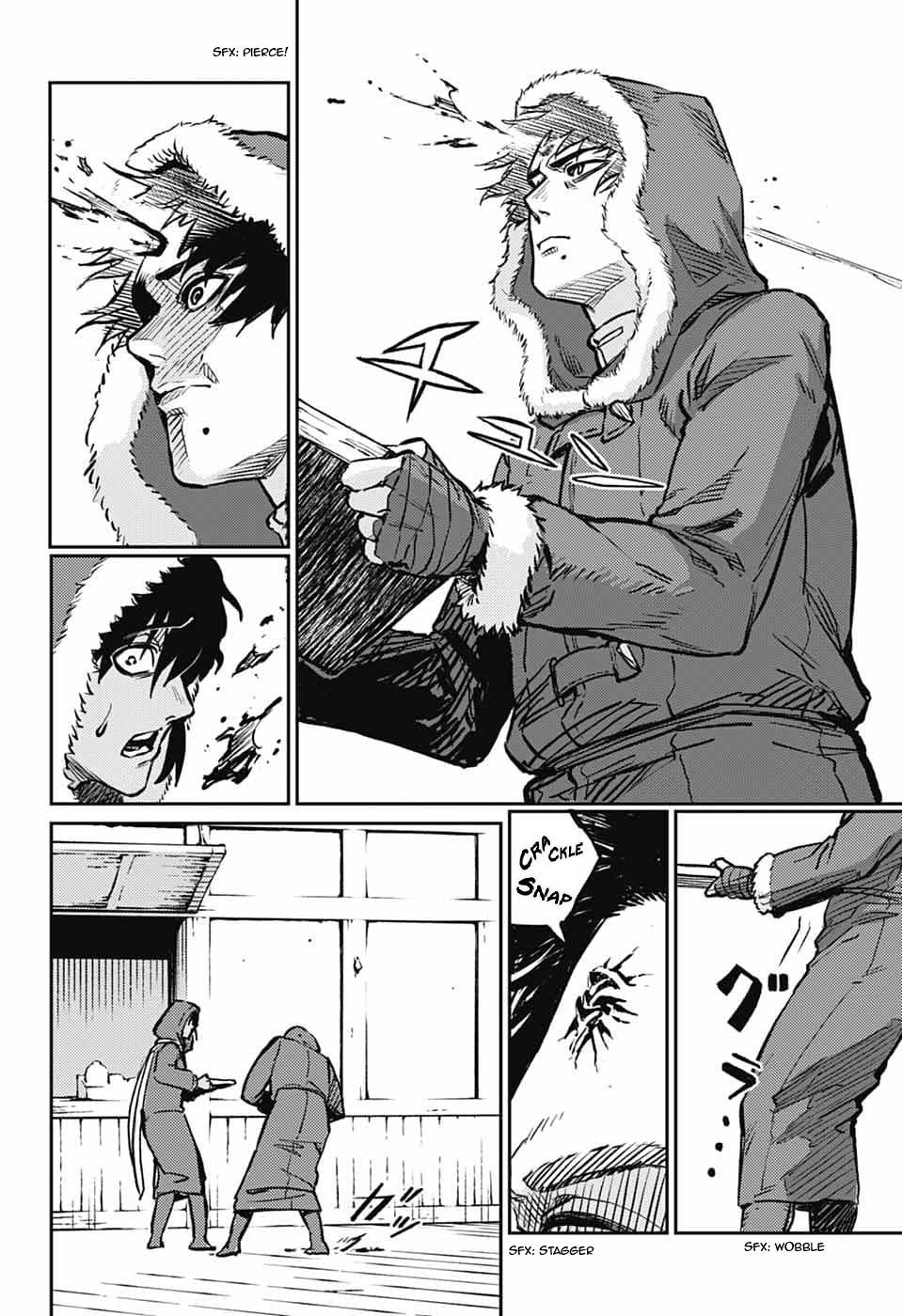 Sensou Kyoushitsu Chap 41 - Next Chap 42