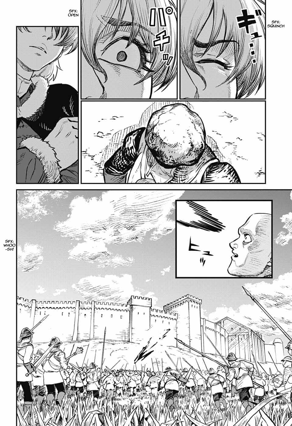 Sensou Kyoushitsu Chap 41 - Next Chap 42