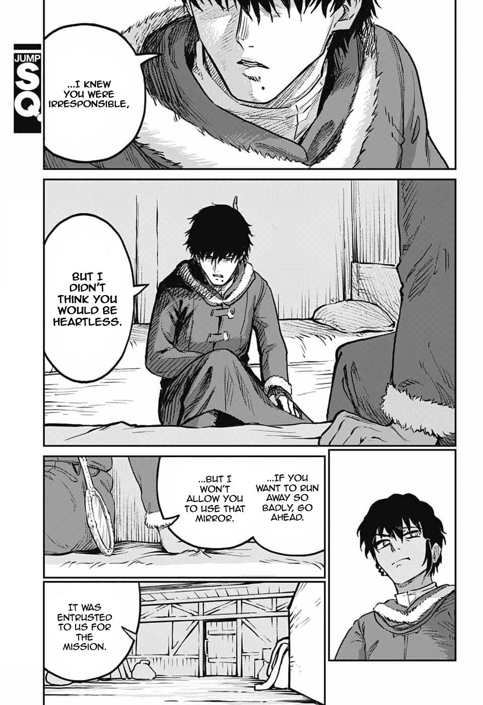 Sensou Kyoushitsu Chap 41 - Next Chap 42