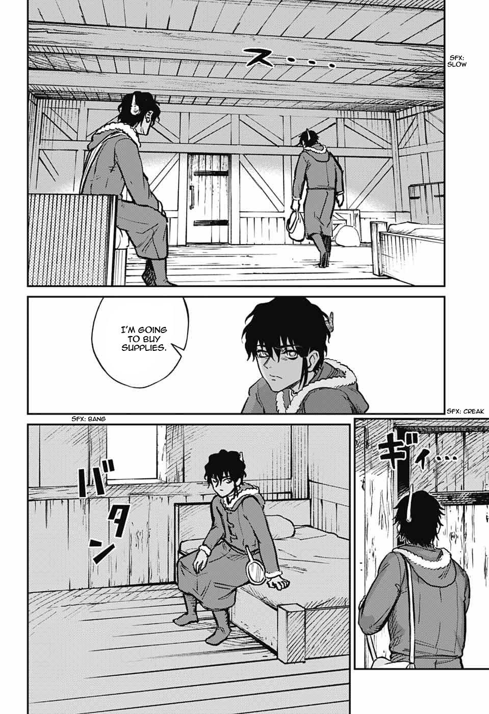 Sensou Kyoushitsu Chap 41 - Next Chap 42