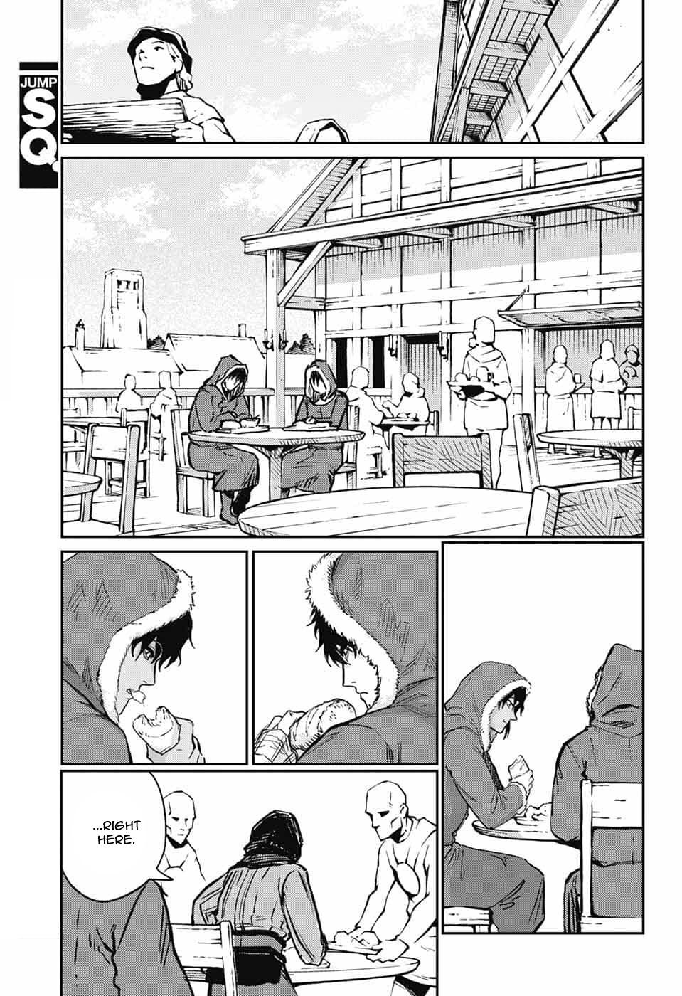 Sensou Kyoushitsu Chap 41 - Next Chap 42