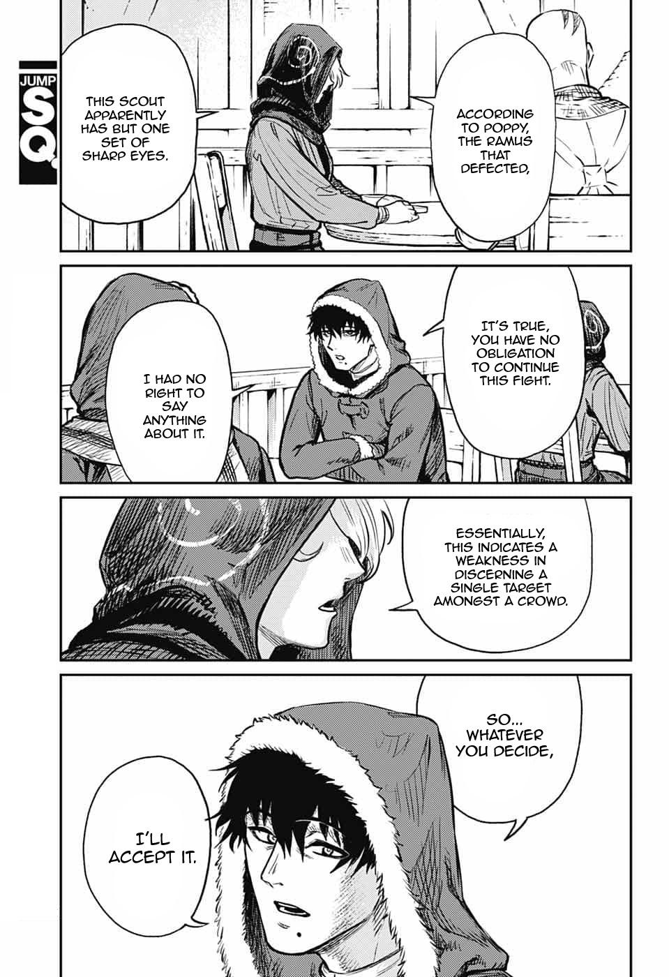 Sensou Kyoushitsu Chap 41 - Next Chap 42