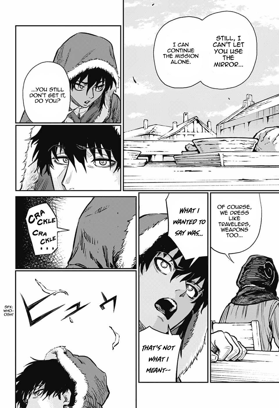 Sensou Kyoushitsu Chap 41 - Next Chap 42