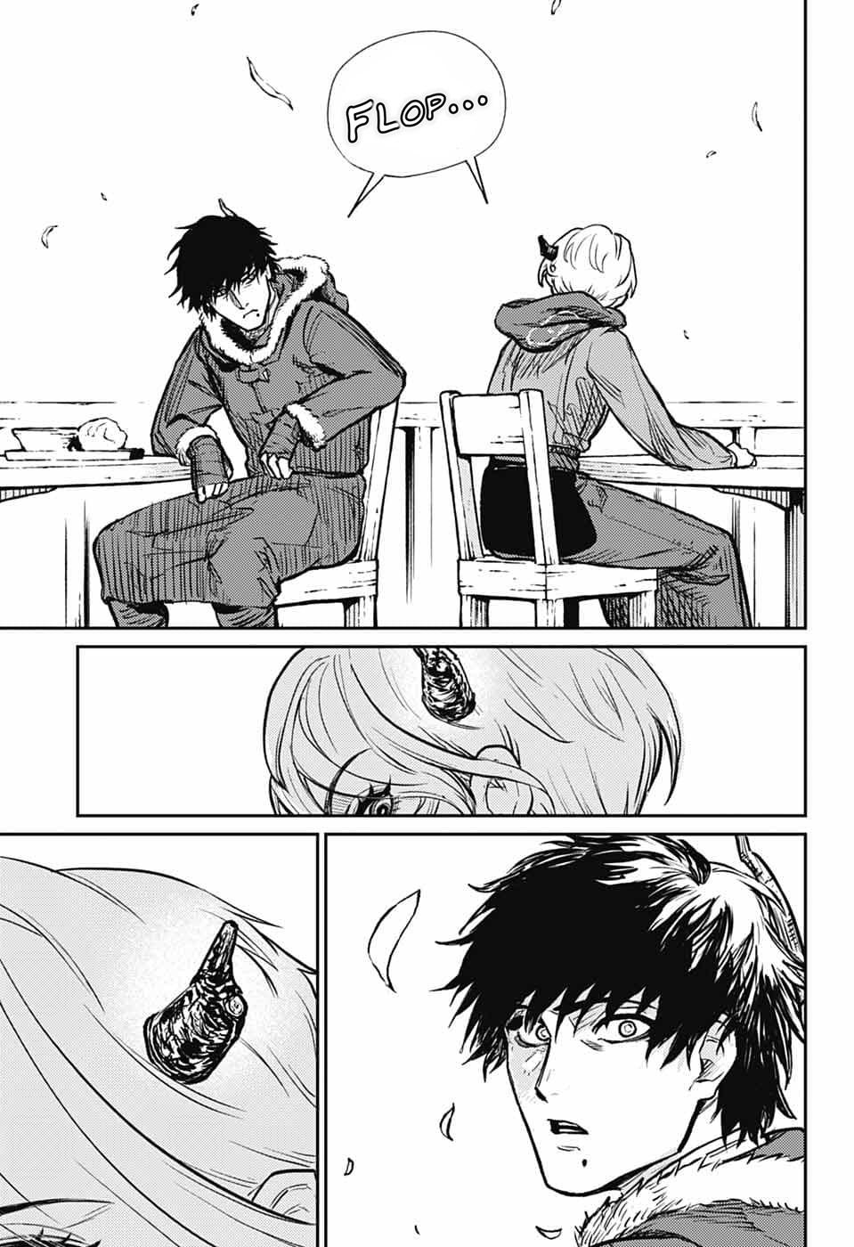 Sensou Kyoushitsu Chap 41 - Next Chap 42