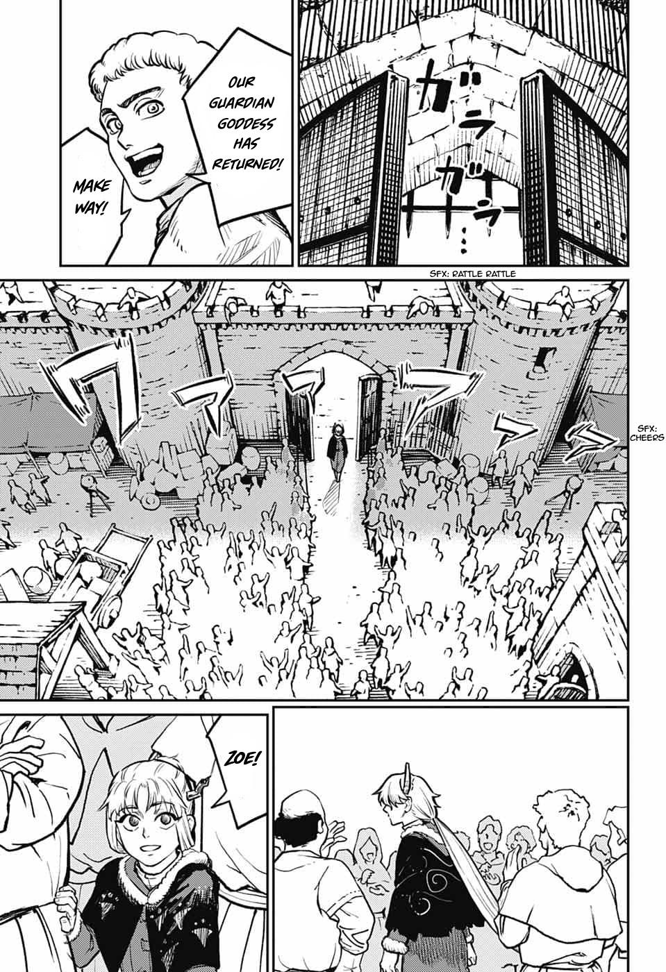 Sensou Kyoushitsu Chap 41 - Next Chap 42