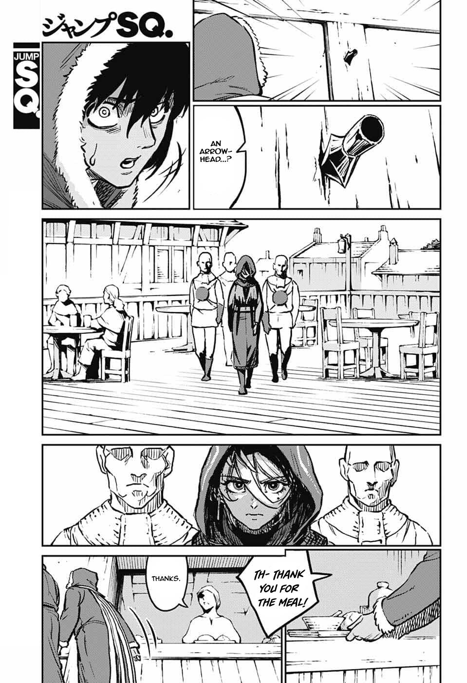 Sensou Kyoushitsu Chap 41 - Next Chap 42