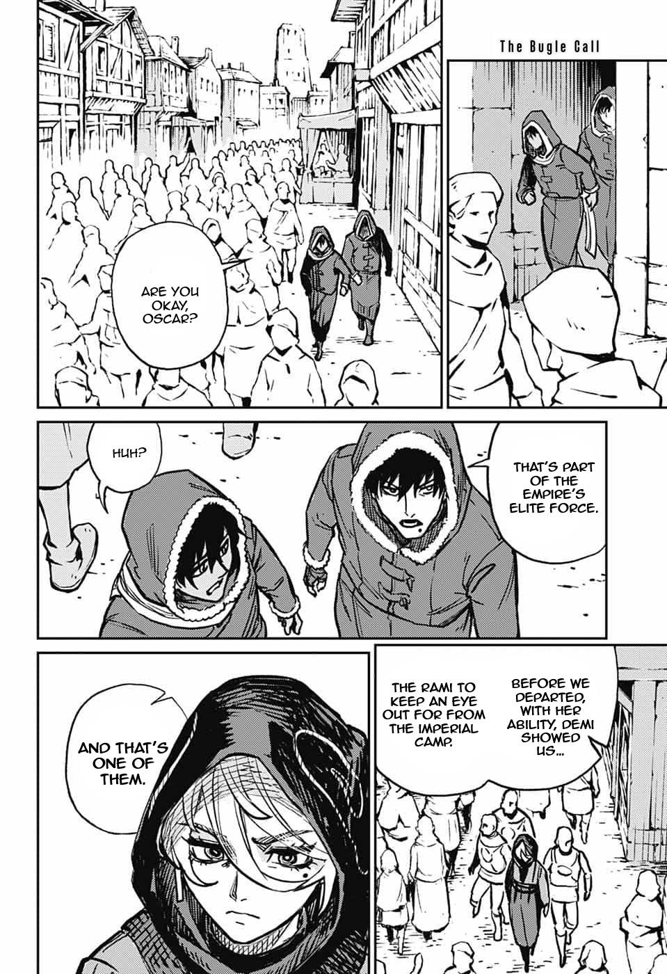 Sensou Kyoushitsu Chap 41 - Next Chap 42