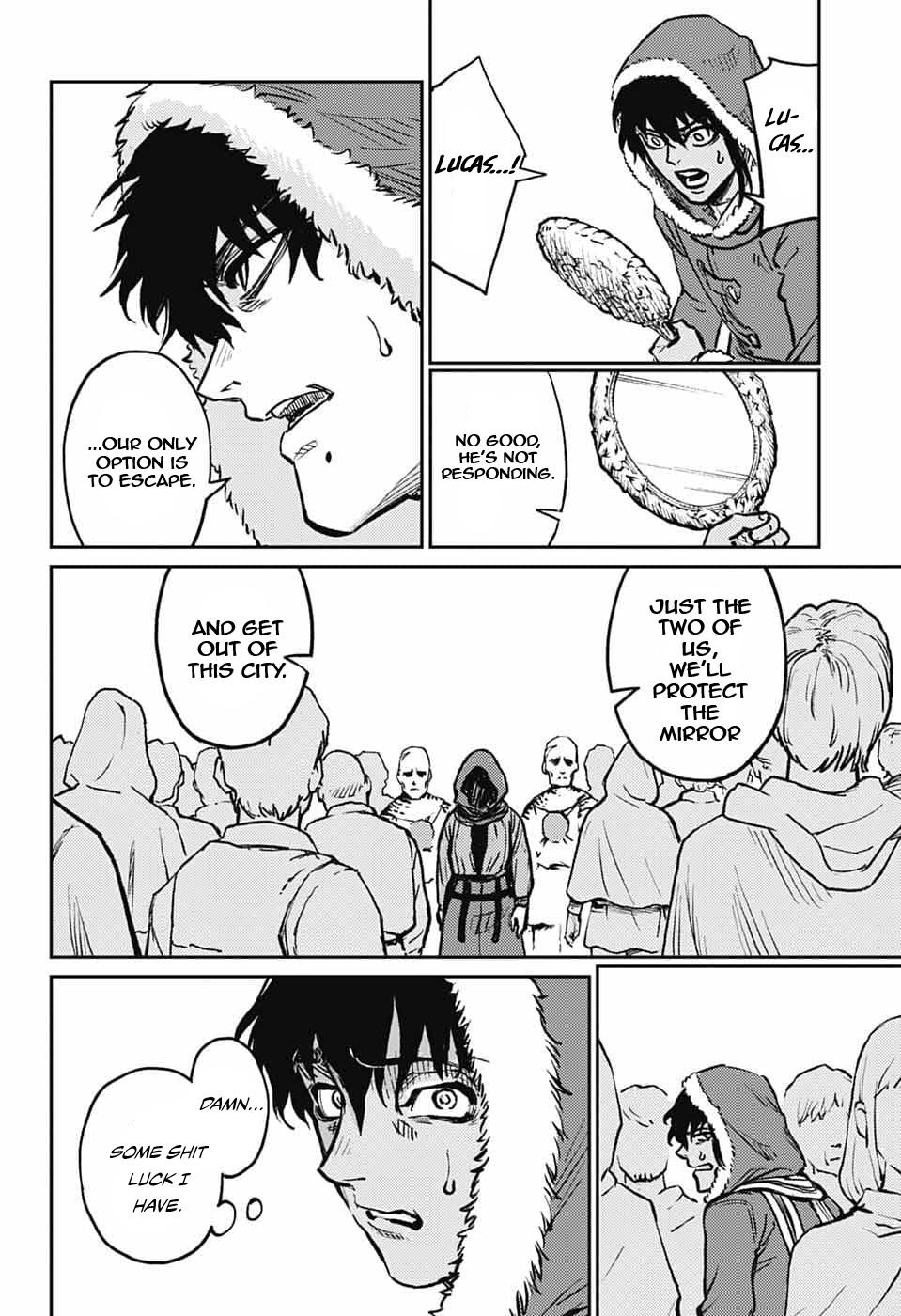 Sensou Kyoushitsu Chap 41 - Next Chap 42