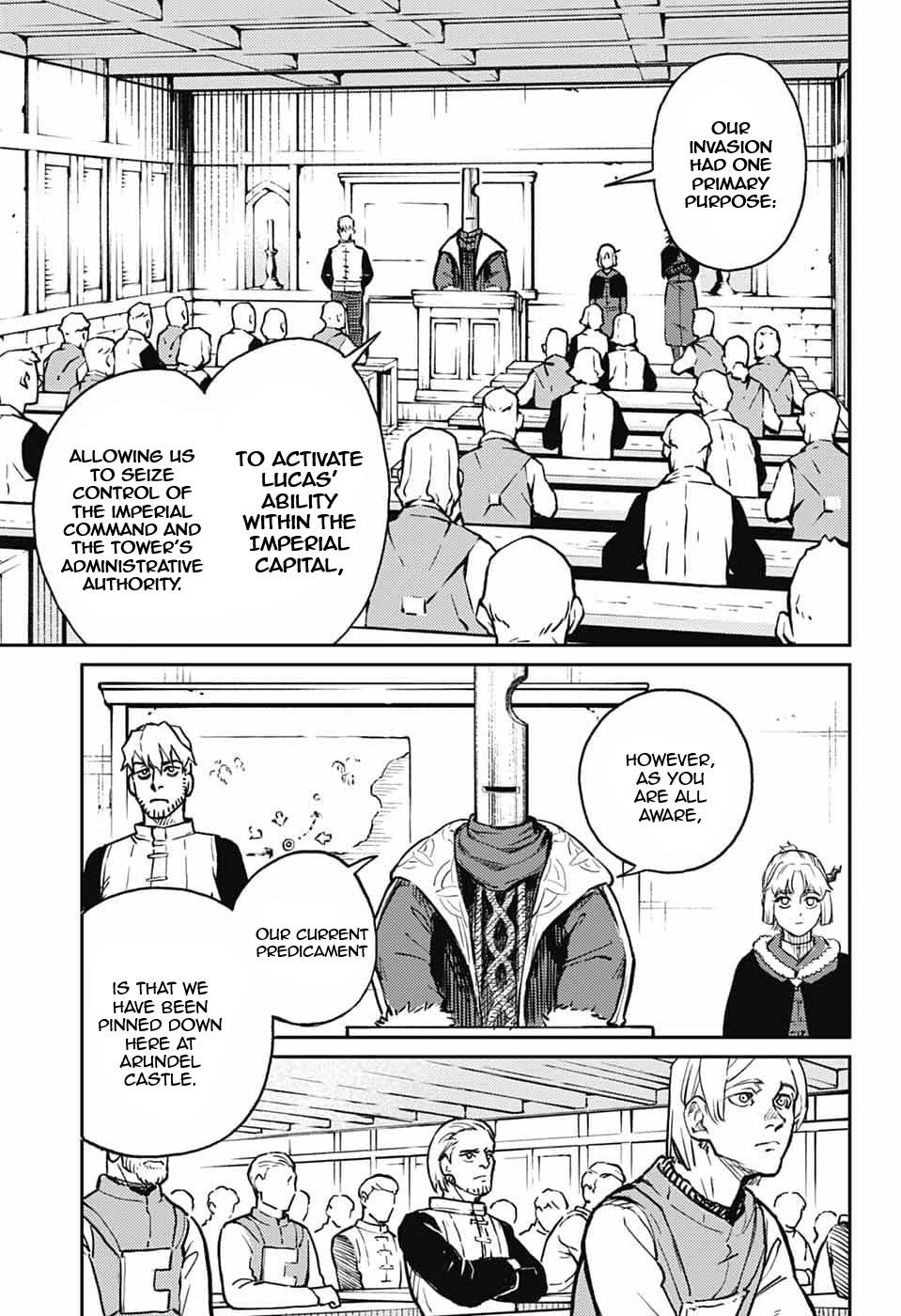 Sensou Kyoushitsu Chap 41 - Next Chap 42