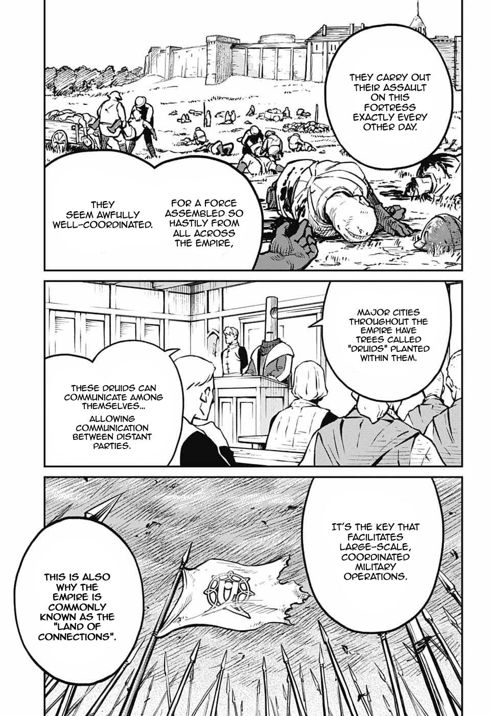 Sensou Kyoushitsu Chap 41 - Next Chap 42