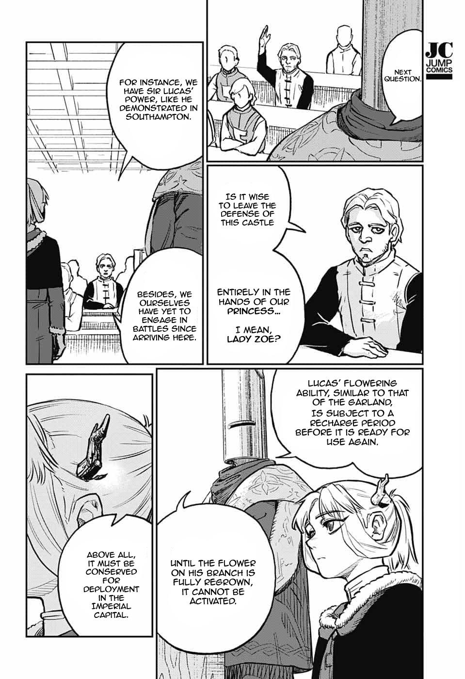 Sensou Kyoushitsu Chap 41 - Next Chap 42