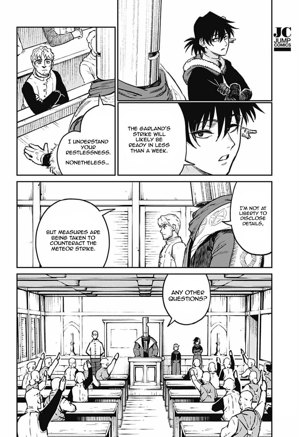 Sensou Kyoushitsu Chap 41 - Next Chap 42