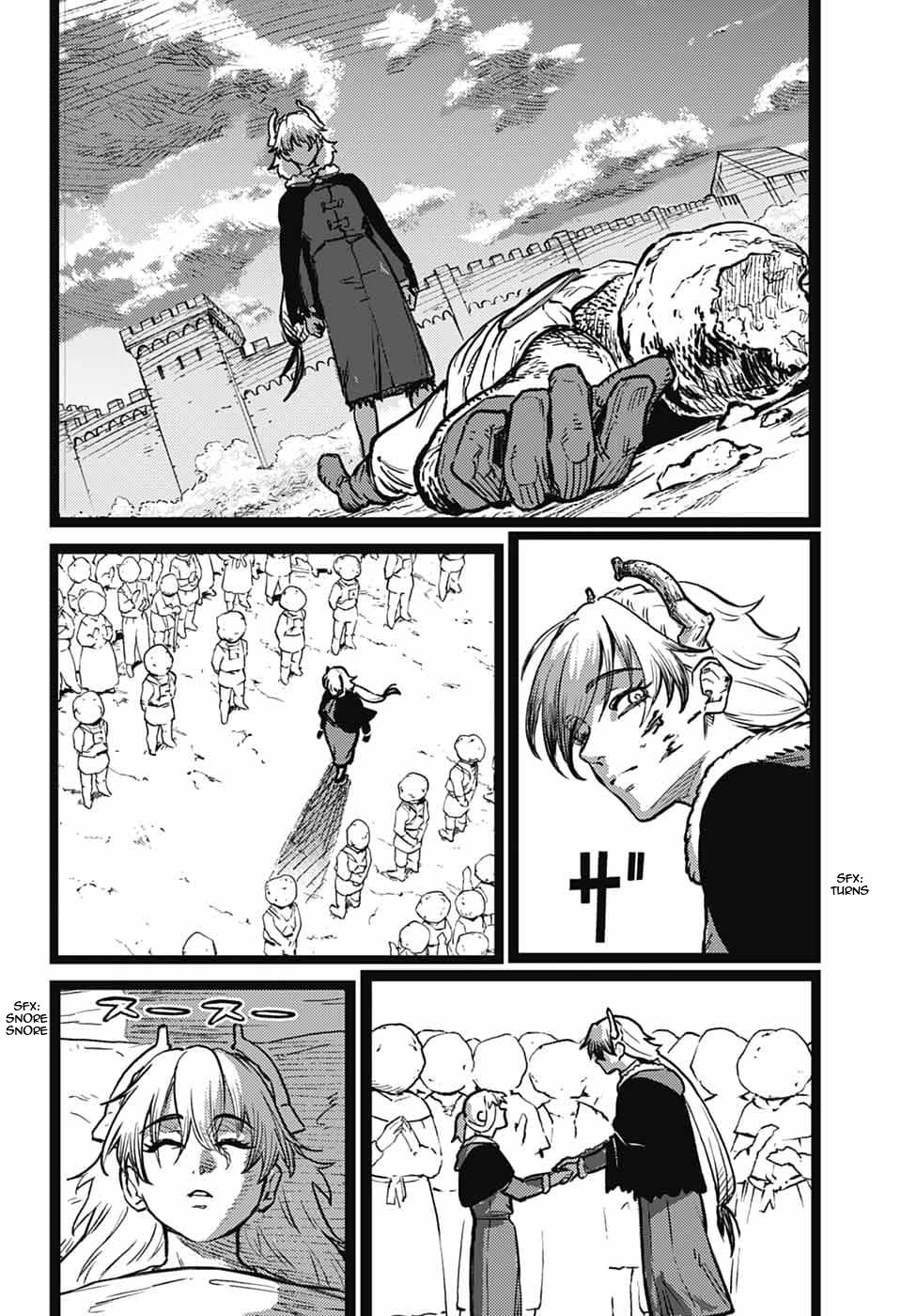 Sensou Kyoushitsu Chap 41 - Next Chap 42