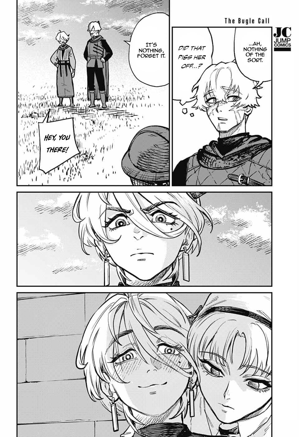 Sensou Kyoushitsu Chap 41 - Next Chap 42