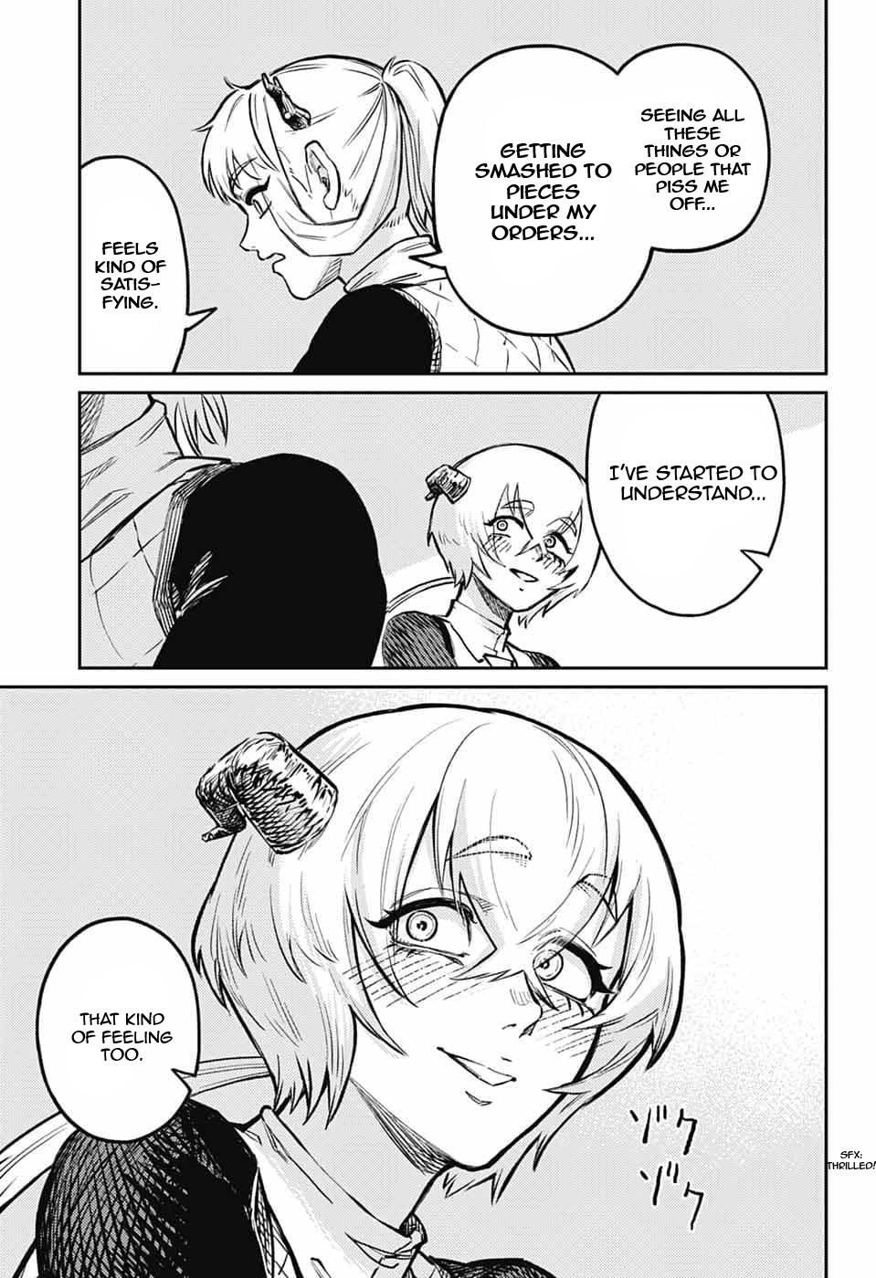 Sensou Kyoushitsu Chap 41 - Next Chap 42