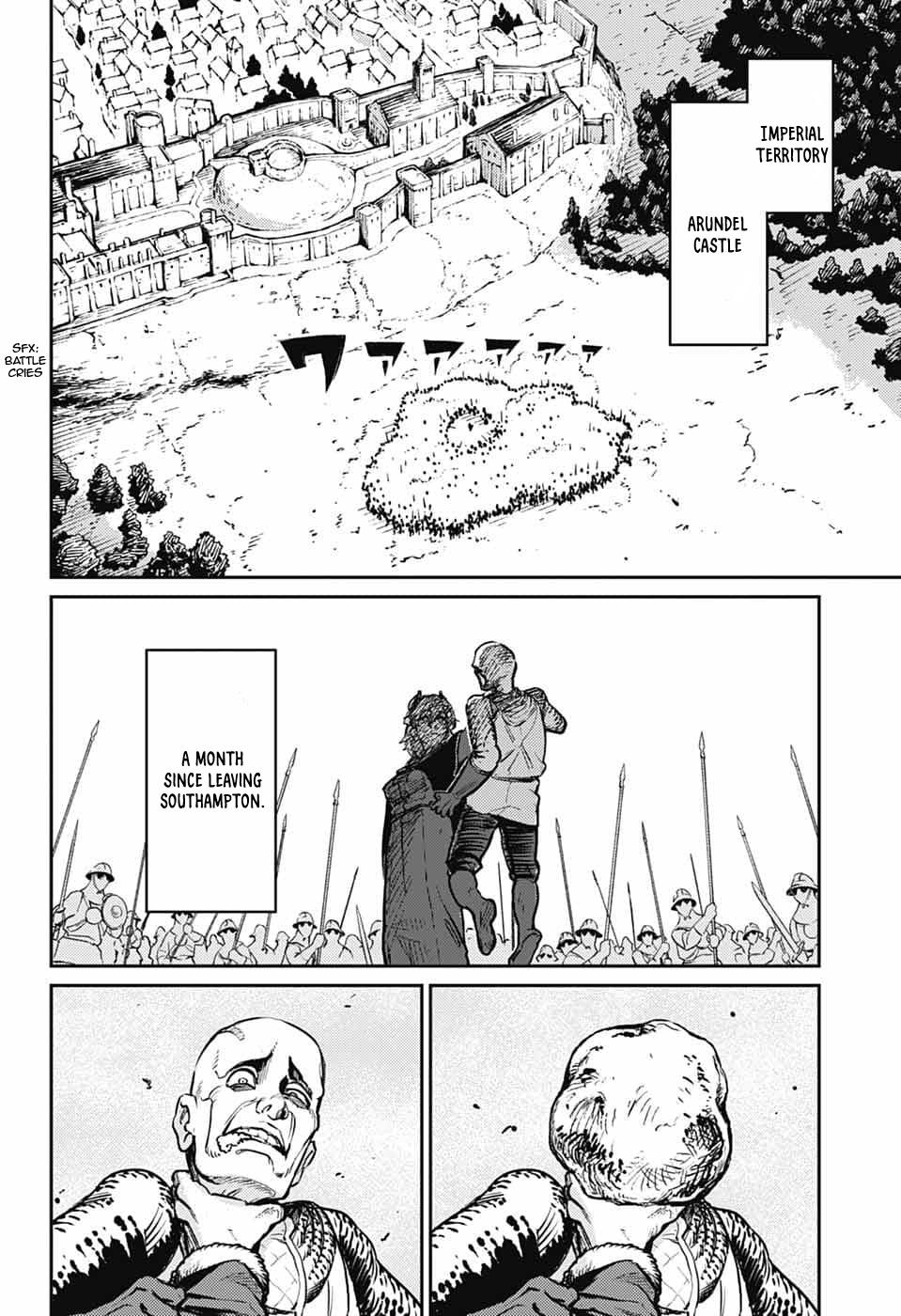 Sensou Kyoushitsu Chap 41 - Next Chap 42