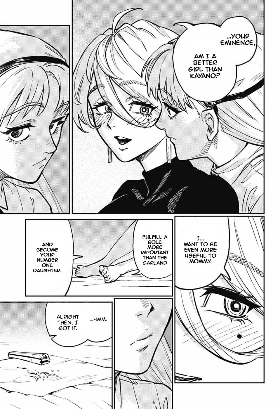 Sensou Kyoushitsu Chap 41 - Next Chap 42