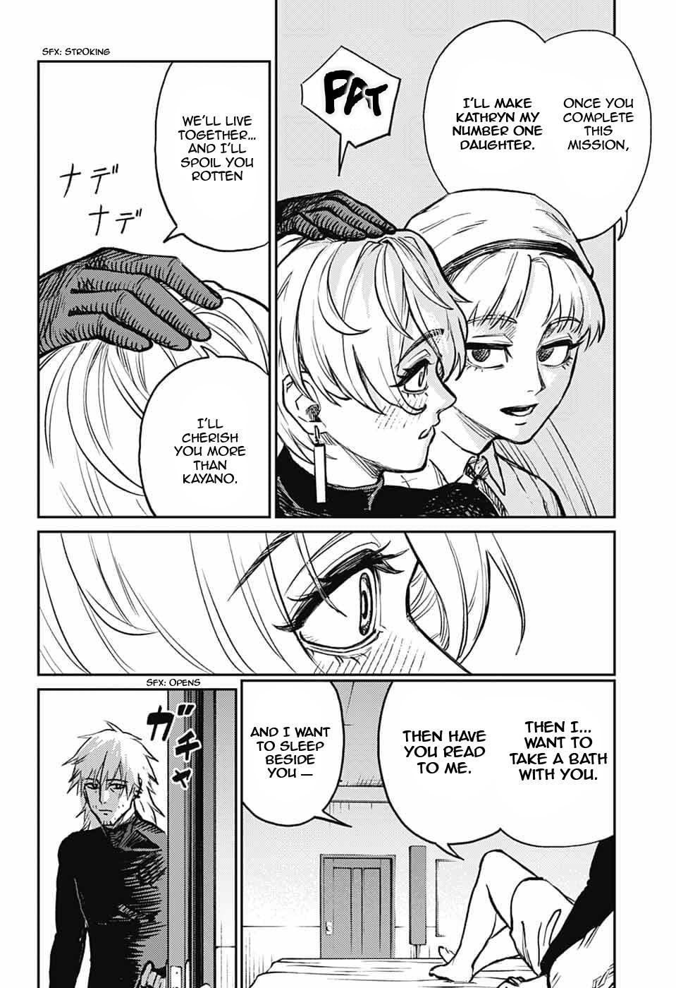 Sensou Kyoushitsu Chap 41 - Next Chap 42